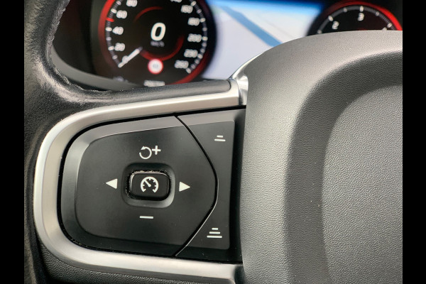 Volvo V60 2.0 D4 Inscription 190PK LEDER FULL 2021 DEALER OH / NETTO EXPORT € 14.950