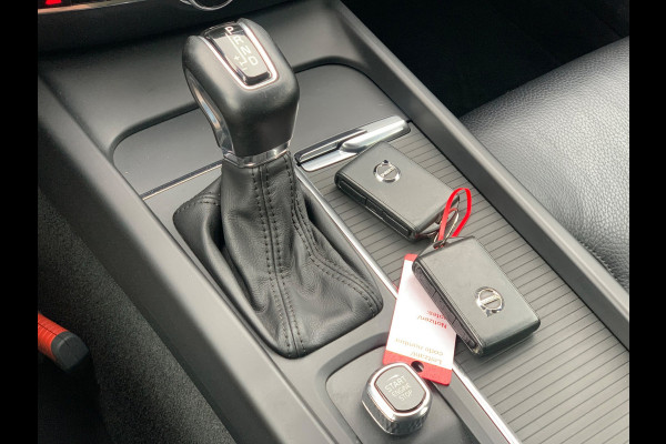 Volvo V60 2.0 D4 Inscription 190PK LEDER FULL 2021 DEALER OH / NETTO EXPORT € 14.950