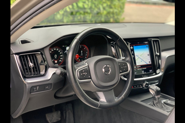 Volvo V60 2.0 D4 Inscription 190PK LEDER FULL 2021 DEALER OH / NETTO EXPORT € 14.950