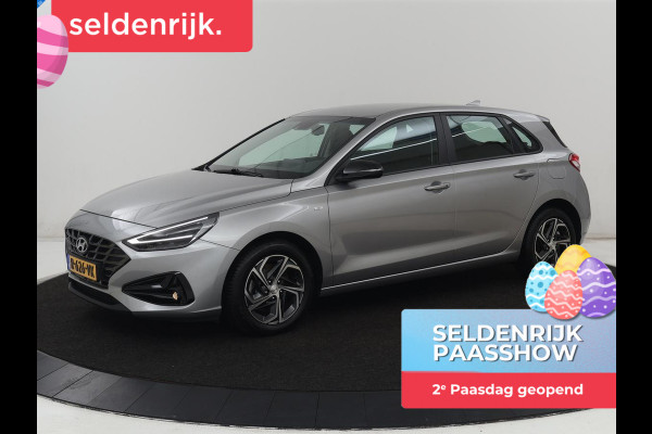 Hyundai i30 1.0 T-GDi MHEV Comfort | Carplay | Camera | Keyless | Navigatie | Climate control | Bluetooth | Cruise control | DAB | Parkeerhulp