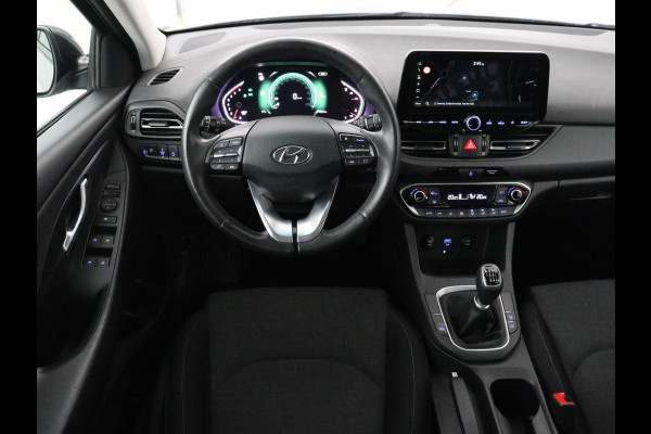 Hyundai i30 1.0 T-GDi MHEV Comfort | Carplay | Camera | Keyless | Navigatie | Climate control | Bluetooth | Cruise control | DAB | Parkeerhulp