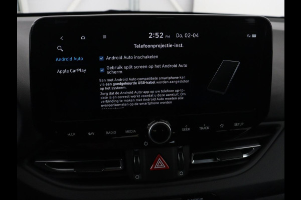 Hyundai i30 1.0 T-GDi MHEV Comfort | Carplay | Camera | Keyless | Navigatie | Climate control | Bluetooth | Cruise control | DAB | Parkeerhulp