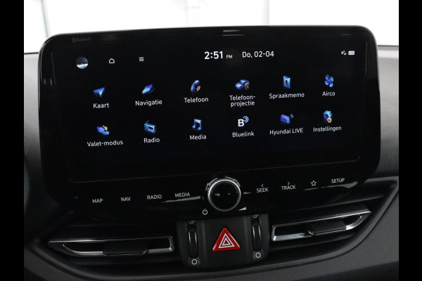 Hyundai i30 1.0 T-GDi MHEV Comfort | Carplay | Camera | Keyless | Navigatie | Climate control | Bluetooth | Cruise control | DAB | Parkeerhulp