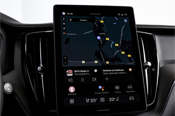 Volvo XC60 2.0 T6 Plug-in hybrid AWD Plus Black Edition - Facelift MY26 | Harman/Kardon | Elek. Trekhaak | S/K-Panodak | Dig. Cockpit | Adapt. Cruise | Elek. Klep | Stoel-+Stuurverw. | 360 Camera | NAV+App. Connect | ECC | LM 21" | 5880