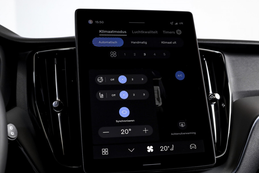 Volvo XC60 2.0 T6 Plug-in hybrid AWD Plus Black Edition - Facelift MY26 | Harman/Kardon | Elek. Trekhaak | S/K-Panodak | Dig. Cockpit | Adapt. Cruise | Elek. Klep | Stoel-+Stuurverw. | 360 Camera | NAV+App. Connect | ECC | LM 21" | 5880