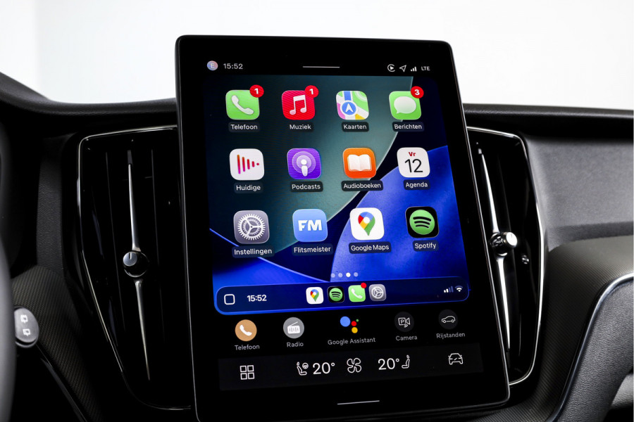 Volvo XC60 2.0 T6 Plug-in hybrid AWD Plus Black Edition - Facelift MY26 | Harman/Kardon | Elek. Trekhaak | S/K-Panodak | Dig. Cockpit | Adapt. Cruise | Elek. Klep | Stoel-+Stuurverw. | 360 Camera | NAV+App. Connect | ECC | LM 21" | 5880