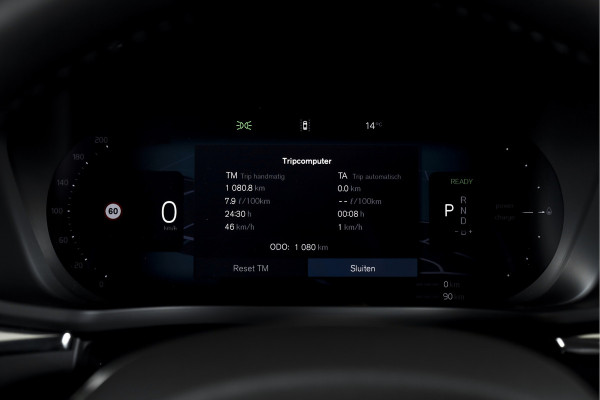 Volvo XC60 2.0 T6 Plug-in hybrid AWD Plus Black Edition - Facelift MY26 | Harman/Kardon | Elek. Trekhaak | S/K-Panodak | Dig. Cockpit | Adapt. Cruise | Elek. Klep | Stoel-+Stuurverw. | 360 Camera | NAV+App. Connect | ECC | LM 21" | 5880