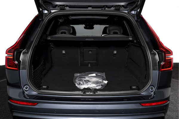 Volvo XC60 2.0 T6 Plug-in hybrid AWD Plus Black Edition - Facelift MY26 | Harman/Kardon | Elek. Trekhaak | S/K-Panodak | Dig. Cockpit | Adapt. Cruise | Elek. Klep | Stoel-+Stuurverw. | 360 Camera | NAV+App. Connect | ECC | LM 21" | 5898