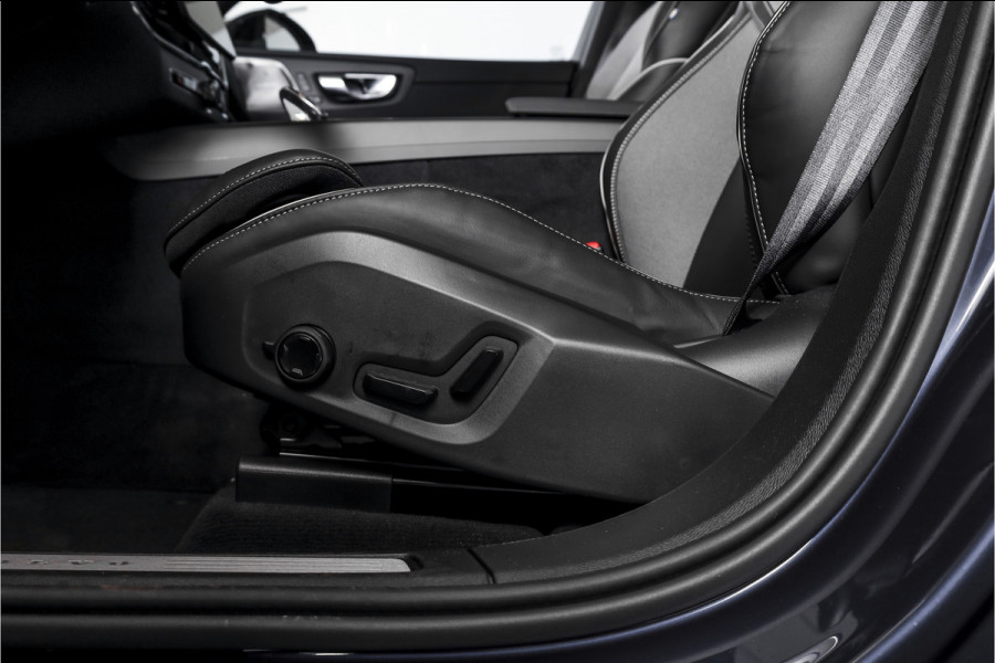 Volvo XC60 2.0 T6 Plug-in hybrid AWD Plus Black Edition - Facelift MY26 | Harman/Kardon | Elek. Trekhaak | S/K-Panodak | Dig. Cockpit | Adapt. Cruise | Elek. Klep | Stoel-+Stuurverw. | 360 Camera | NAV+App. Connect | ECC | LM 21" | 5898