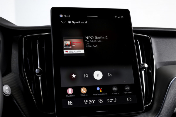 Volvo XC60 2.0 T6 Plug-in hybrid AWD Plus Black Edition - Facelift MY26 | Harman/Kardon | Elek. Trekhaak | S/K-Panodak | Dig. Cockpit | Adapt. Cruise | Elek. Klep | Stoel-+Stuurverw. | 360 Camera | NAV+App. Connect | ECC | LM 21" | 5898