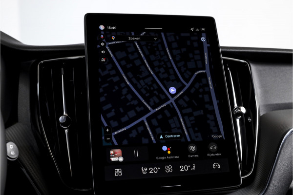 Volvo XC60 2.0 T6 Plug-in hybrid AWD Plus Black Edition - Facelift MY26 | Harman/Kardon | Elek. Trekhaak | S/K-Panodak | Dig. Cockpit | Adapt. Cruise | Elek. Klep | Stoel-+Stuurverw. | 360 Camera | NAV+App. Connect | ECC | LM 21" | 5898