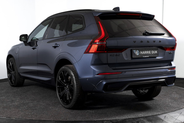 Volvo XC60 2.0 T6 Plug-in hybrid AWD Plus Black Edition - Facelift MY26 | Harman/Kardon | Elek. Trekhaak | S/K-Panodak | Dig. Cockpit | Adapt. Cruise | Elek. Klep | Stoel-+Stuurverw. | 360 Camera | NAV+App. Connect | ECC | LM 21" | 5898