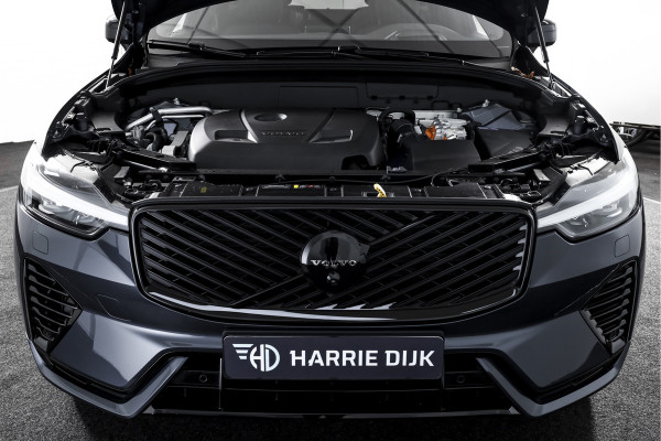 Volvo XC60 2.0 T6 Plug-in hybrid AWD Plus Black Edition - Facelift MY26 | Harman/Kardon | Elek. Trekhaak | S/K-Panodak | Dig. Cockpit | Adapt. Cruise | Elek. Klep | Stoel-+Stuurverw. | 360 Camera | NAV+App. Connect | ECC | LM 21" | 5898