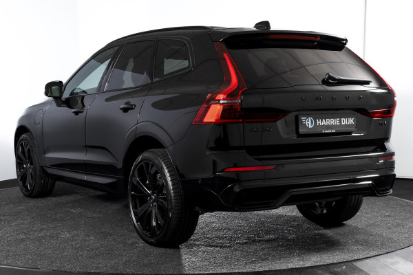 Volvo XC60 2.0 T6 Plug-in hybrid AWD Plus Black Edition - Facelift MY26 | Harman/Kardon | S/K-Panodak | Dig. Cockpit | Adapt. Cruise | Elek. Klep | Stoel-+Stuurverw. | 360 Camera | NAV+App. Connect | ECC | LM 21" | 1711