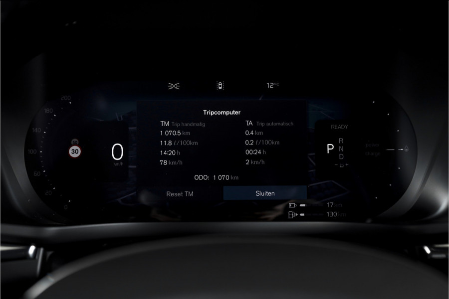 Volvo XC60 2.0 T6 Plug-in hybrid AWD Plus Black Edition - Facelift MY26 | Harman/Kardon | S/K-Panodak | Dig. Cockpit | Adapt. Cruise | Elek. Klep | Stoel-+Stuurverw. | 360 Camera | NAV+App. Connect | ECC | LM 21" | 1711