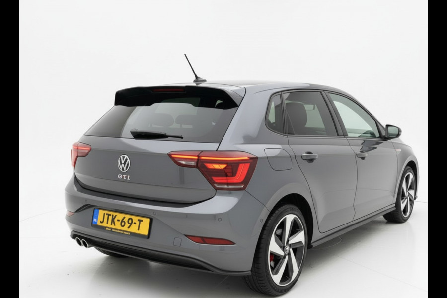 Volkswagen Polo 2.0 TSI 210PK GTI-SPORT LED VIRTUAL/LED/CARPLAY FABRIEKS GARANTIE