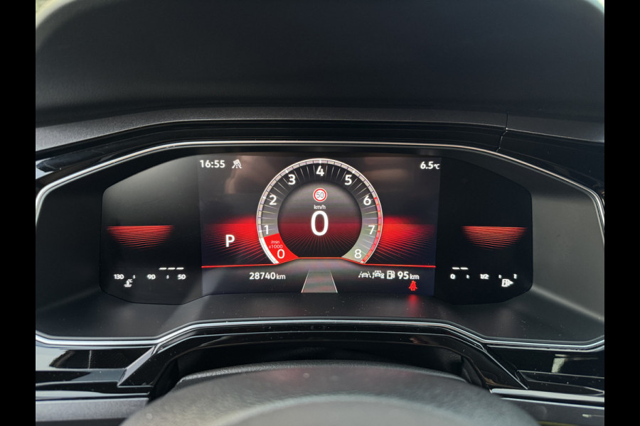 Volkswagen Polo 2.0 TSI 210PK GTI-SPORT LED VIRTUAL/LED/CARPLAY FABRIEKS GARANTIE