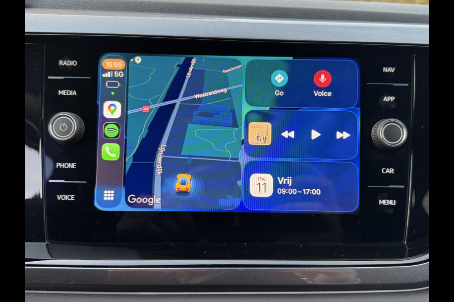 Volkswagen Polo 2.0 TSI 210PK GTI-SPORT LED VIRTUAL/LED/CARPLAY FABRIEKS GARANTIE