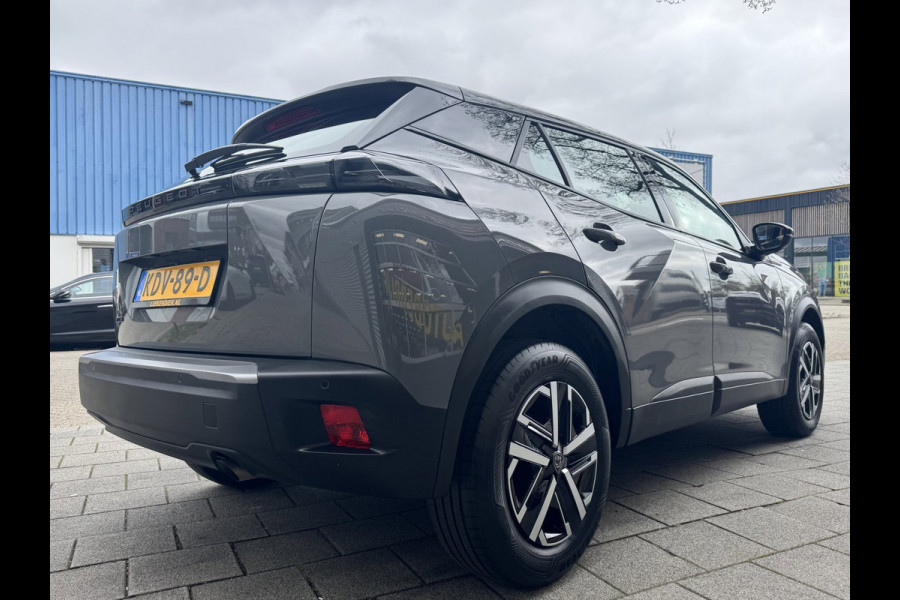 Peugeot 2008 1.2 PureTech 100 Active - Nieuw Model I Apple CarPaly / Navigatie I Airco I LED & PDC I Dealer onderhouden