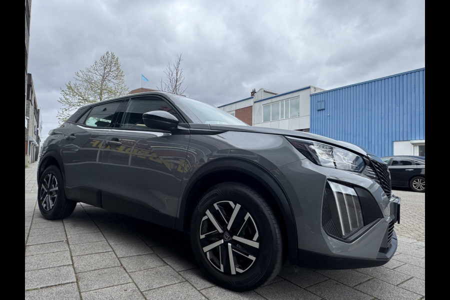 Peugeot 2008 1.2 PureTech 100 Active - Nieuw Model I Apple CarPaly / Navigatie I Airco I LED & PDC I Dealer onderhouden