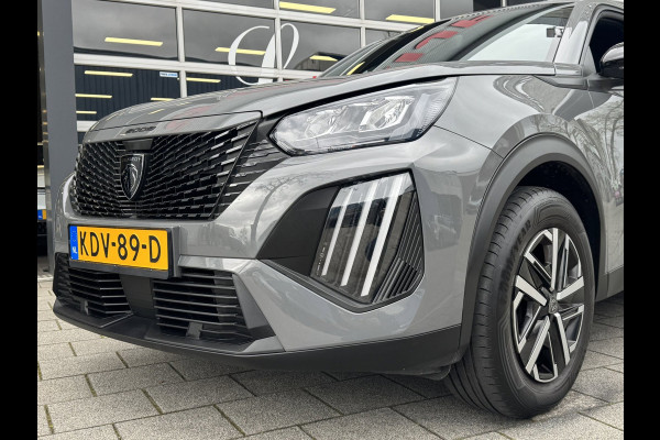 Peugeot 2008 1.2 PureTech 100 Active - Nieuw Model I Apple CarPaly / Navigatie I Airco I LED & PDC I Dealer onderhouden