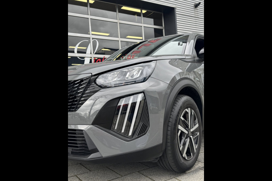 Peugeot 2008 1.2 PureTech 100 Active - Nieuw Model I Apple CarPaly / Navigatie I Airco I LED & PDC I Dealer onderhouden