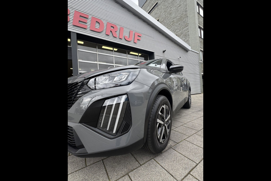Peugeot 2008 1.2 PureTech 100 Active - Nieuw Model I Apple CarPaly / Navigatie I Airco I LED & PDC I Dealer onderhouden