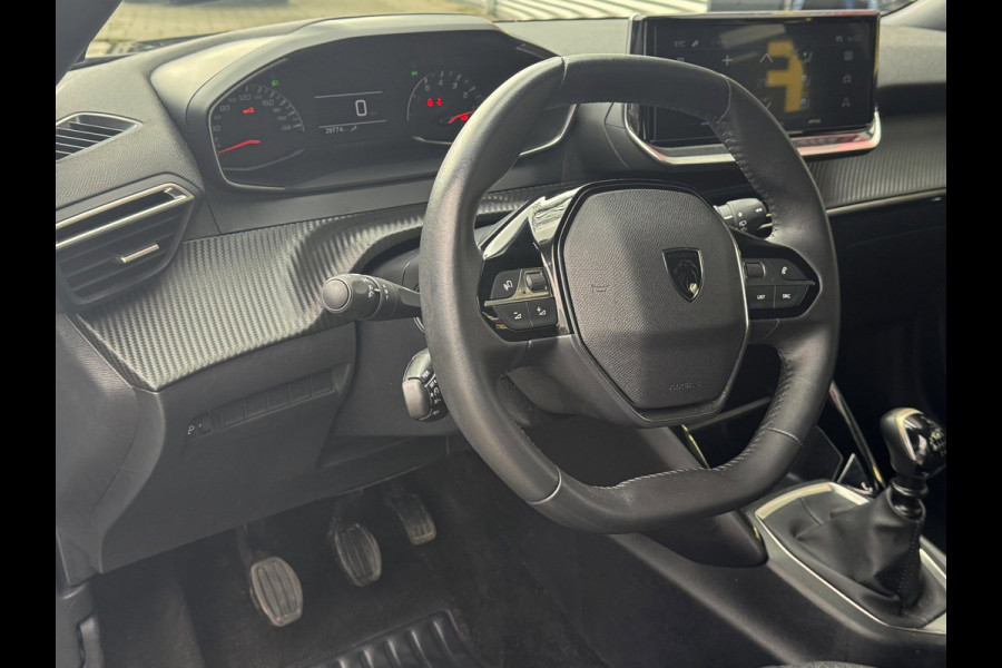 Peugeot 2008 1.2 PureTech 100 Active - Nieuw Model I Apple CarPaly / Navigatie I Airco I LED & PDC I Dealer onderhouden