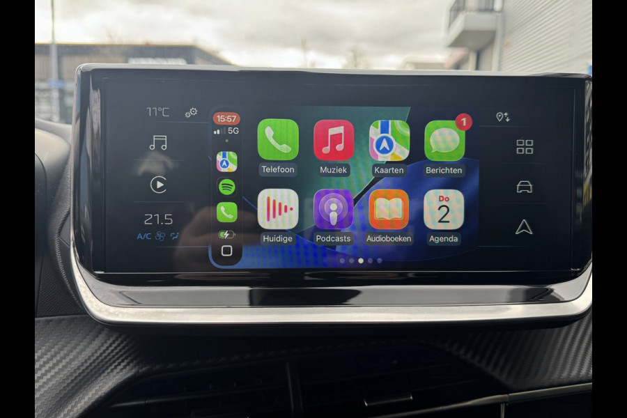 Peugeot 2008 1.2 PureTech 100 Active - Nieuw Model I Apple CarPaly / Navigatie I Airco I LED & PDC I Dealer onderhouden