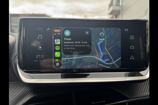 Peugeot 2008 1.2 PureTech 100 Active - Nieuw Model I Apple CarPaly / Navigatie I Airco I LED & PDC I Dealer onderhouden