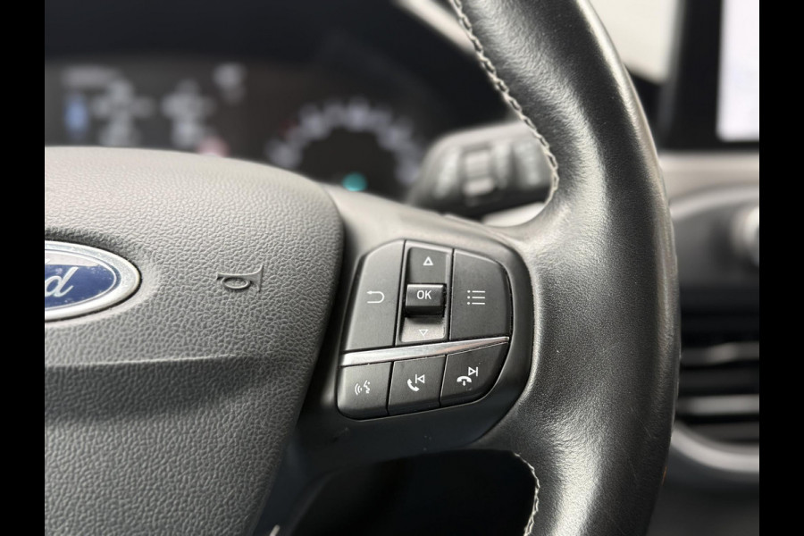 Ford FOCUS Wagon 1.0 EcoBoost Titanium Business 2e Eigenaar|Navi|Trekhaak|Camera|B&O Sound System|Clima|Cruise|Stoelverwarming|N.A.P|APK tot 07-2026