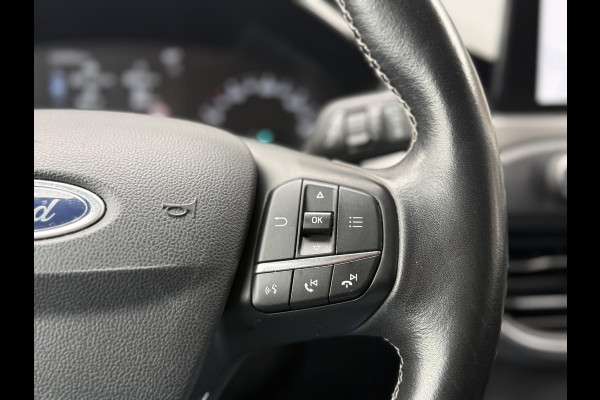 Ford FOCUS Wagon 1.0 EcoBoost Titanium Business 2e Eigenaar|Navi|Trekhaak|Camera|B&O Sound System|Clima|Cruise|Stoelverwarming|N.A.P|APK tot 07-2026