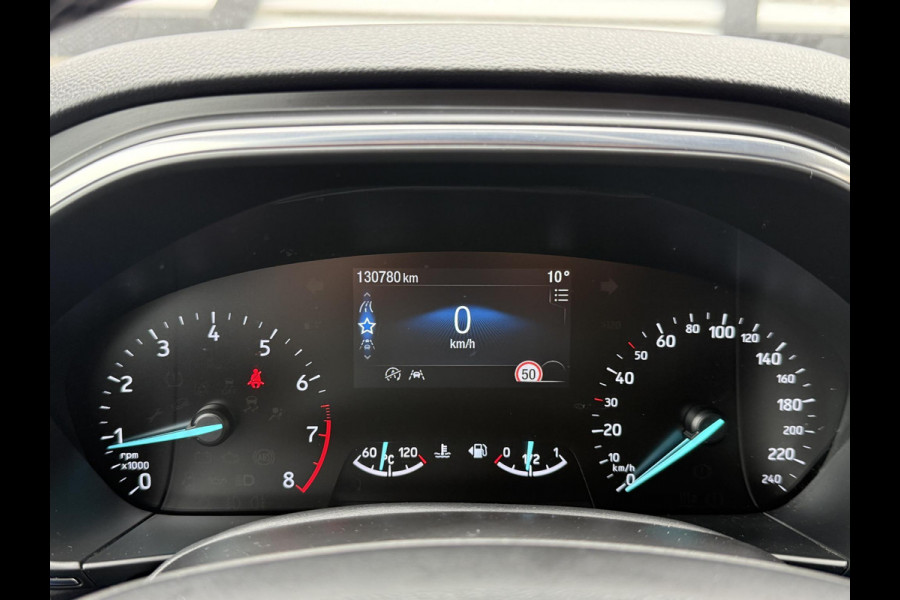 Ford FOCUS Wagon 1.0 EcoBoost Titanium Business 2e Eigenaar|Navi|Trekhaak|Camera|B&O Sound System|Clima|Cruise|Stoelverwarming|N.A.P|APK tot 07-2026