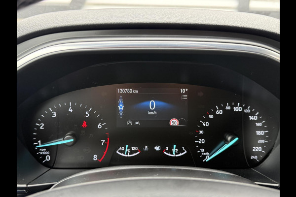 Ford FOCUS Wagon 1.0 EcoBoost Titanium Business 2e Eigenaar|Navi|Trekhaak|Camera|B&O Sound System|Clima|Cruise|Stoelverwarming|N.A.P|APK tot 07-2026