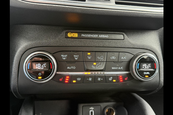 Ford FOCUS Wagon 1.0 EcoBoost Titanium Business 2e Eigenaar|Navi|Trekhaak|Camera|B&O Sound System|Clima|Cruise|Stoelverwarming|N.A.P|APK tot 07-2026