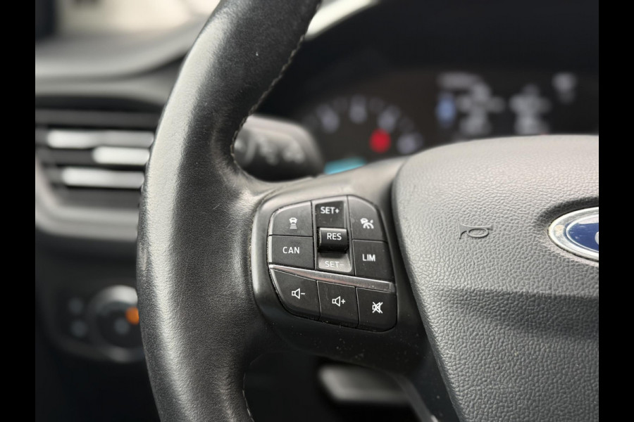 Ford FOCUS Wagon 1.0 EcoBoost Titanium Business 2e Eigenaar|Navi|Trekhaak|Camera|B&O Sound System|Clima|Cruise|Stoelverwarming|N.A.P|APK tot 07-2026