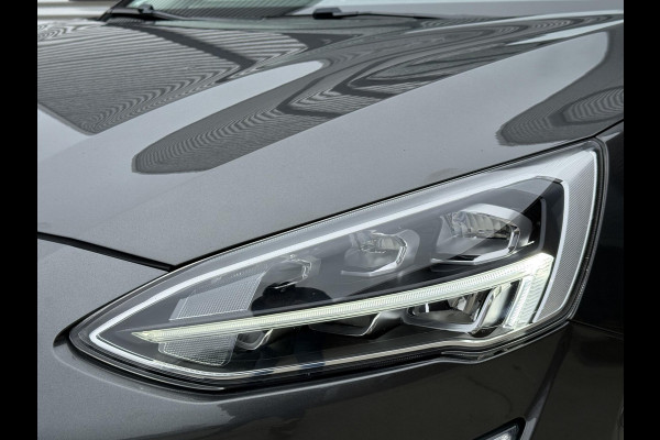 Ford FOCUS Wagon 1.0 EcoBoost Titanium Business 2e Eigenaar|Navi|Trekhaak|Camera|B&O Sound System|Clima|Cruise|Stoelverwarming|N.A.P|APK tot 07-2026