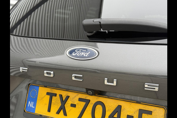 Ford FOCUS Wagon 1.0 EcoBoost Titanium Business 2e Eigenaar|Navi|Trekhaak|Camera|B&O Sound System|Clima|Cruise|Stoelverwarming|N.A.P|APK tot 07-2026
