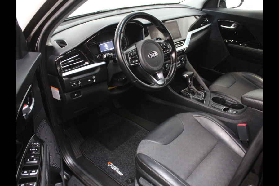 Kia Niro 1.6 GDi Hybrid DynamicLine CARPLAY | CAMERA | DAB | CLIMATE | PDC | LMV16 | HALFLEER | ADAPCRUISE | LED | NAVI | TREKHAAK
