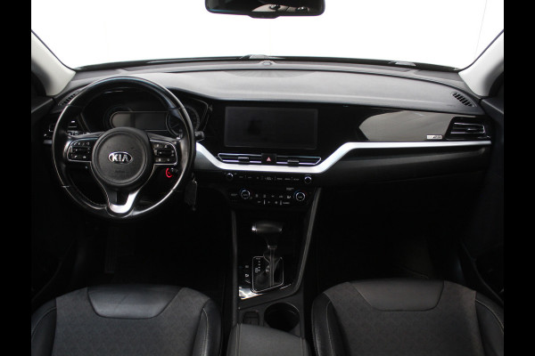 Kia Niro 1.6 GDi Hybrid DynamicLine CARPLAY | CAMERA | DAB | CLIMATE | PDC | LMV16 | HALFLEER | ADAPCRUISE | LED | NAVI | TREKHAAK