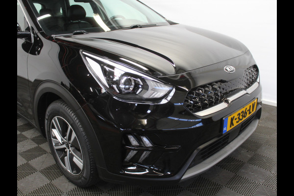 Kia Niro 1.6 GDi Hybrid DynamicLine CARPLAY | CAMERA | DAB | CLIMATE | PDC | LMV16 | HALFLEER | ADAPCRUISE | LED | NAVI | TREKHAAK