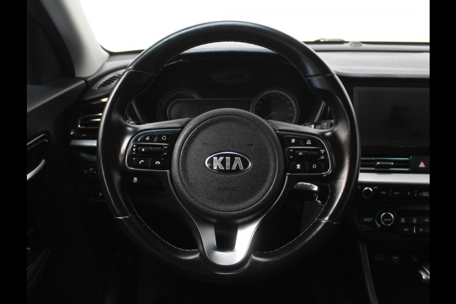 Kia Niro 1.6 GDi Hybrid DynamicLine CARPLAY | CAMERA | DAB | CLIMATE | PDC | LMV16 | HALFLEER | ADAPCRUISE | LED | NAVI | TREKHAAK