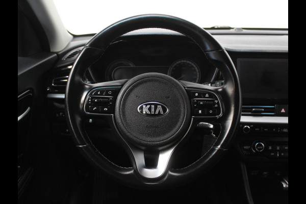 Kia Niro 1.6 GDi Hybrid DynamicLine CARPLAY | CAMERA | DAB | CLIMATE | PDC | LMV16 | HALFLEER | ADAPCRUISE | LED | NAVI | TREKHAAK