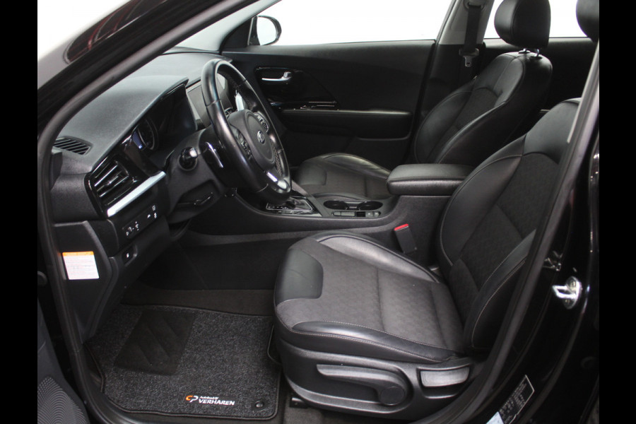 Kia Niro 1.6 GDi Hybrid DynamicLine CARPLAY | CAMERA | DAB | CLIMATE | PDC | LMV16 | HALFLEER | ADAPCRUISE | LED | NAVI | TREKHAAK