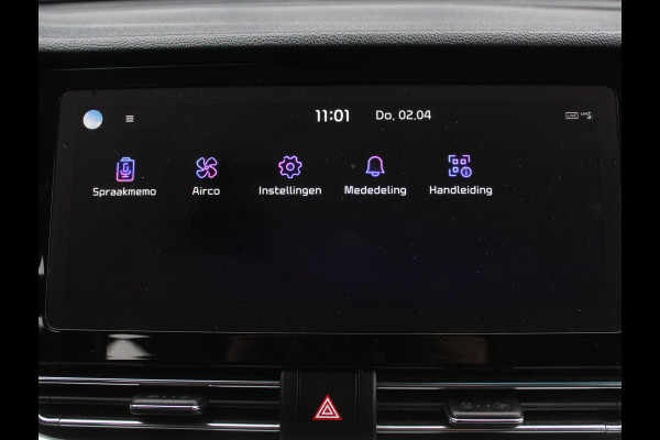 Kia Niro 1.6 GDi Hybrid DynamicLine CARPLAY | CAMERA | DAB | CLIMATE | PDC | LMV16 | HALFLEER | ADAPCRUISE | LED | NAVI | TREKHAAK