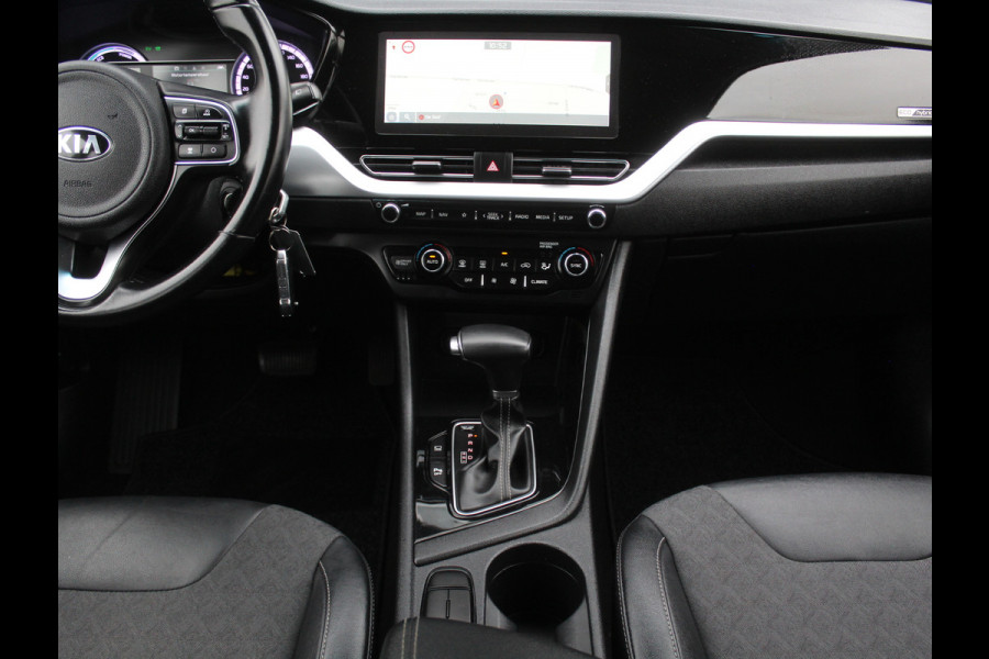 Kia Niro 1.6 GDi Hybrid DynamicLine CARPLAY | CAMERA | DAB | CLIMATE | PDC | LMV16 | HALFLEER | ADAPCRUISE | LED | NAVI | TREKHAAK