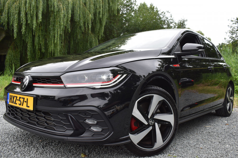 Volkswagen Polo GTI 2.0 TSI 210PK DSG VIRTUAL/CAMERA/LED