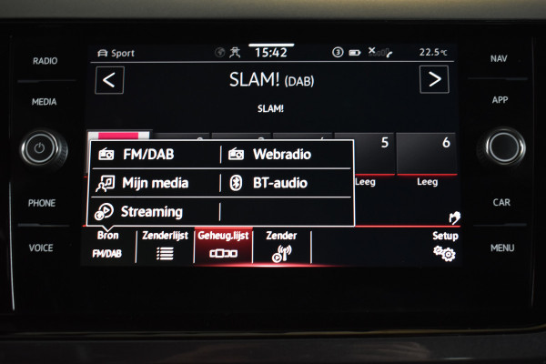 Volkswagen Polo GTI 2.0 TSI 210PK DSG VIRTUAL/CAMERA/LED