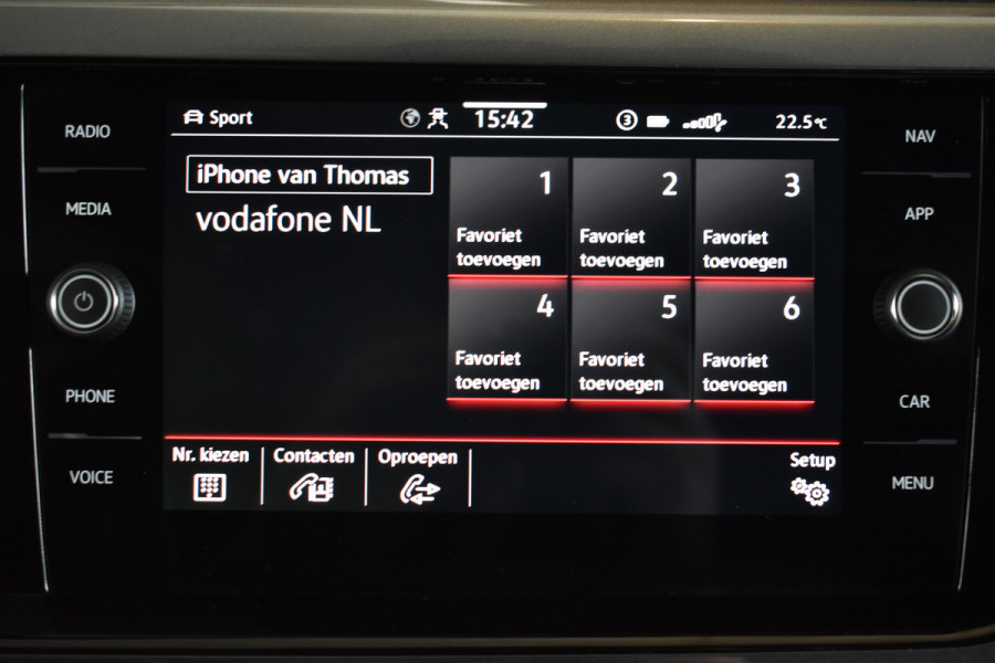 Volkswagen Polo GTI 2.0 TSI 210PK DSG VIRTUAL/CAMERA/LED