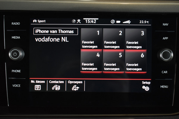 Volkswagen Polo GTI 2.0 TSI 210PK DSG VIRTUAL/CAMERA/LED